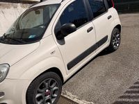 Usata Fiat Panda 70 CV (51 kW) 2014 Marrone Utilitaria