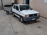Usata Fiat Panda 2002 Berlina