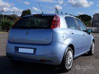 Usata Fiat Grande Punto 75 CV (55 kW) 2007 Utilitaria