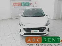 Nuova Hyundai i10 63 CV (46 kW) 2025 Bianco Utilitaria