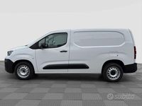 Usata Peugeot Partner Premium 102 CV (75 kW) 2023 Bianco Monovolume