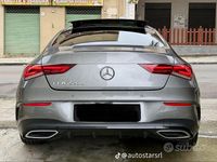 Usata Mercedes CLA220 190 CV (139 kW) 2023 Grigio Berlina