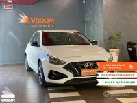 Usata Hyundai i30 136 CV (100 kW) 2020 Bianco Berlina