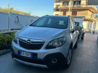 Usata Opel Mokka 140 CV (102 kW) 2015 Grigio SUV