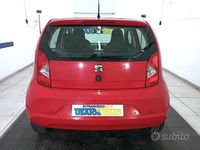 Usata Seat Mii Reference 68 CV (50 kW) 2014 Rosso Utilitaria