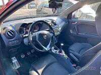 Usata Alfa Romeo MiTo 90 CV (66 kW) 2017 Rosso Utilitaria