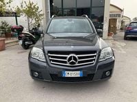 Usata Mercedes GLK220 Premium 170 CV (125 kW) 2012 Grigio SUV