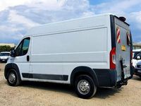 Usata Fiat Ducato 150 CV (110 kW) 2016 Bianco pastello Furgone
