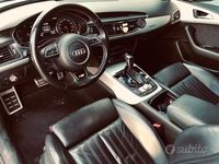 Usata Audi A6 S-Line 2016 Nero Station wagon