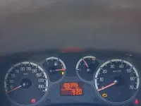 Usata Fiat Panda Dynamic 60 CV (44 kW) 2010 Rosso Utilitaria