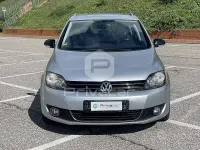 Usata VW Golf Plus Cross Trendline 105 CV (77 kW) 2011 Grigio Monovolume