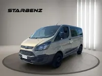 Usata Ford Transit Custom 105 CV (77 kW) 2017 Marrone Furgone