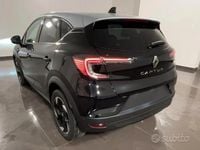 Usata Renault Captur Techno 91 CV (66 kW) 2025 Nero SUV