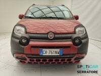 Usata Fiat Panda Cross Cross 70 CV (51 kW) 2024 Rosso Utilitaria