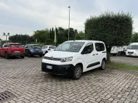 Usata Citroën e-Berlingo 101 CV (74 kW) 2021 Bianco Monovolume