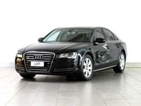 Usata Audi A8 Comfort 250 CV (183 kW) 2013 Nero Berlina