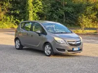 Usata Opel Meriva 120 CV (88 kW) 2017 Marrone Monovolume