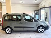 Begagnad Peugeot Partner Tepee Outdoor 90 HK (66 kW) 2010 Grön Minibuss