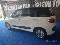 Usata Fiat 500L 120 CV (88 kW) 2017 Bianco Monovolume