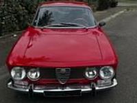 Usata Alfa Romeo 2000 Veloce 132 CV (97 kW) 1974 Rosso Coupé