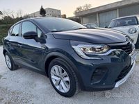 Usata Renault Captur Intens 100 CV (73 kW) 2022 Grigio SUV