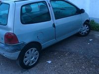 Gebraucht Renault Twingo 58 PS (42 kW) 2003 Grau Kleinwagen