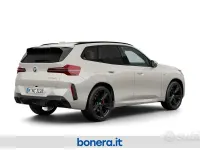 Nuova BMW X3 M Sport 197 CV (144 kW) 2026 Marrone SUV