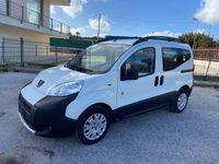 Usata Peugeot TePee 75 CV (55 kW) 2016 Bianco Monovolume