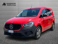 Usata Mercedes Citan 110 95 CV (69 kW) 2023 Lorándite red Monovolume
