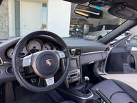 Usata Porsche 911 Carrera 355 CV (261 kW) 2005 Argento Coupé