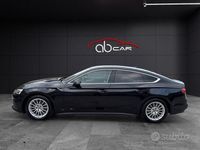 Usata Audi A5 Sportback 163 CV (119 kW) 2020 Nero Utilitaria