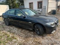 Usata BMW 520 184 CV (135 kW) 2011 Grigio Berlina