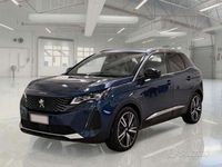 Usata Peugeot 3008 GT 300 CV (220 kW) 2021 Blu/azzurro SUV
