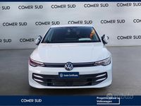Usata VW Golf VIII Edition 116 CV (85 kW) 2025 Bianco Berlina