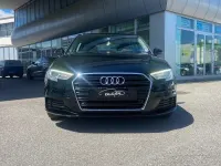 Usata Audi A3 Admired 116 CV (85 kW) 2018 Nero Berlina