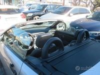 Usata Mercedes SLK200 141 CV (103 kW) 1999 Grigio Cabrio