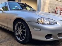 Usata Mazda MX5 110 CV (80 kW) 2004 Argento Cabrio