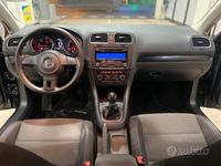 usata VW Golf VI 1.6 105cv diesel EURO-5