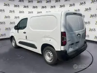 Nuova Opel Combo 2026 Bianco Monovolume