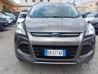 Usata Ford Kuga Titanium 140 CV (102 kW) 2014 Grigio SUV