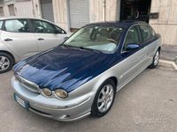 usata Jaguar X-type 2.0d