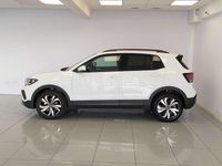 Nuova VW T-Cross Edition 95 CV (69 kW) 2025 Pure white SUV