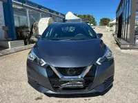 Usata Nissan Micra Tekna 71 CV (52 kW) 2019 Blu Utilitaria