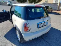 Begagnad Mini ONE 90 HK (66 kW) 2004 Beige Halvkombi