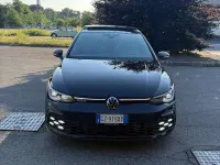 Usata VW Golf VIII GTD 200 CV (147 kW) 2023 Nero Berlina