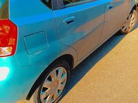 Usata Chevrolet Kalos 2006 Verde Berlina