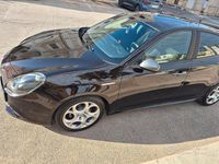 Usata Alfa Romeo Giulietta Super 120 CV (88 kW) 2017 Nero Utilitaria