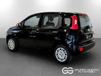Nuova Fiat Panda Icon 65 CV (47 kW) 2026 Nero cinema pastello Utilitaria