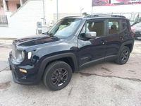 Usata Jeep Renegade Longitude 140 CV (102 kW) 2019 Blu/azzurro SUV