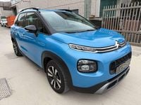 Usata Citroën C3 Aircross PureTech 82 CV (60 kW) 2018 Blu/azzurro SUV